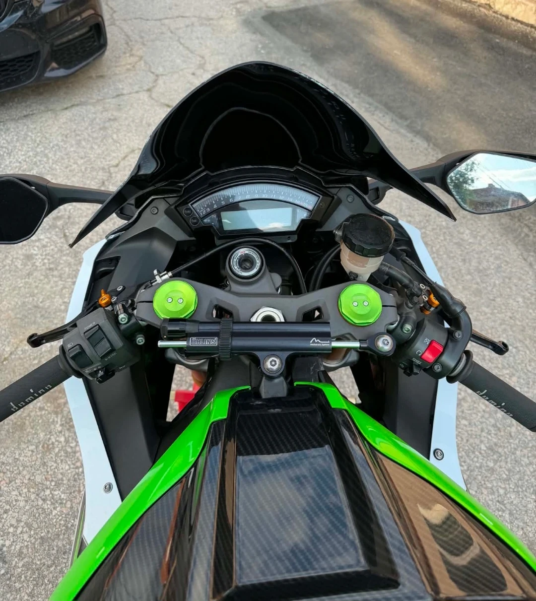 Kawasaki Ninja ZZ 10 R, снимка 8 - Мотоциклети и мототехника - 56628618