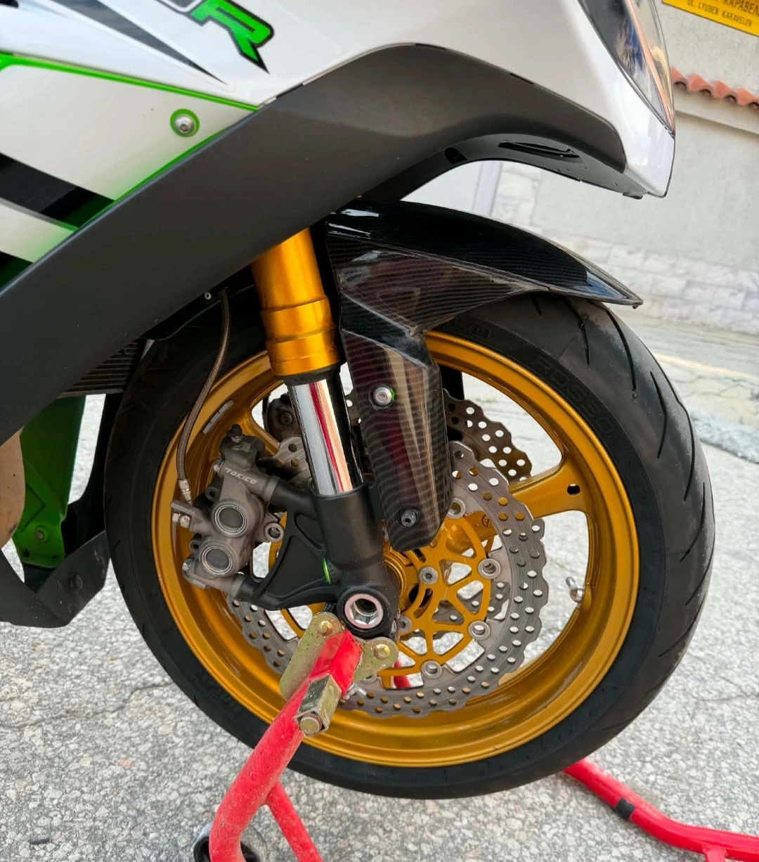Kawasaki Ninja ZZ 10 R, снимка 2 - Мотоциклети и мототехника - 56628618