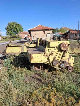 Балировачка Fortshritt K454, снимка 2