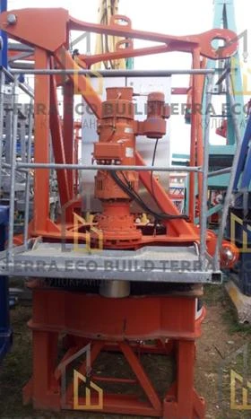 Кулокранове Saez 50 TL, снимка 4