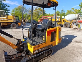 Багер JCB 15c-1, снимка 6
