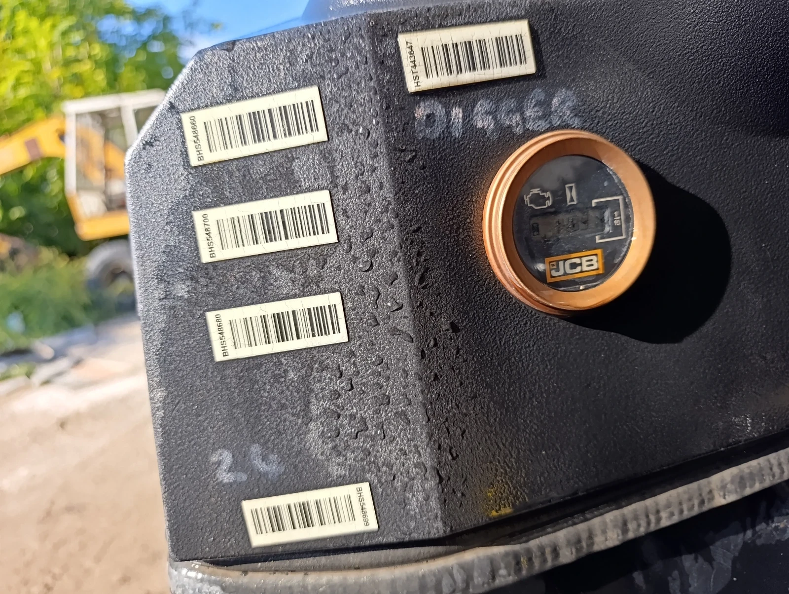Багер JCB 15c-1, снимка 9 - Индустриална техника - 56259326