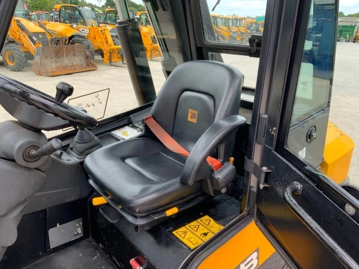 Мотокар Други JCB Teletruk 30D, снимка 8 - Индустриална техника - 46682921