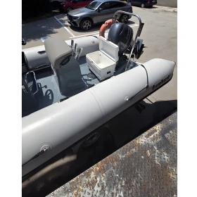 Обява за продажба на Надуваема лодка Zodiac Bombard Explorer 5.5 ~43 500 лв. - изображение 6