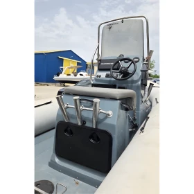 Обява за продажба на Надуваема лодка Zodiac Bombard Explorer 5.5 ~43 500 лв. - изображение 5