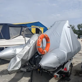 Обява за продажба на Надуваема лодка Zodiac Bombard Explorer 5.5 ~43 500 лв. - изображение 1