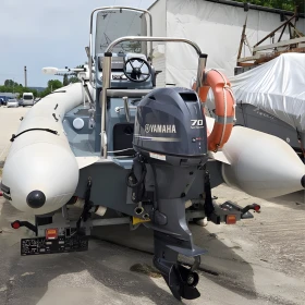 Обява за продажба на Надуваема лодка Zodiac Bombard Explorer 5.5 ~43 500 лв. - изображение 3
