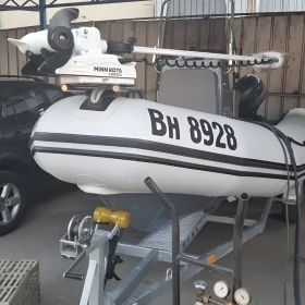 Обява за продажба на Надуваема лодка Zodiac Bombard Explorer 5.5 ~43 500 лв. - изображение 9
