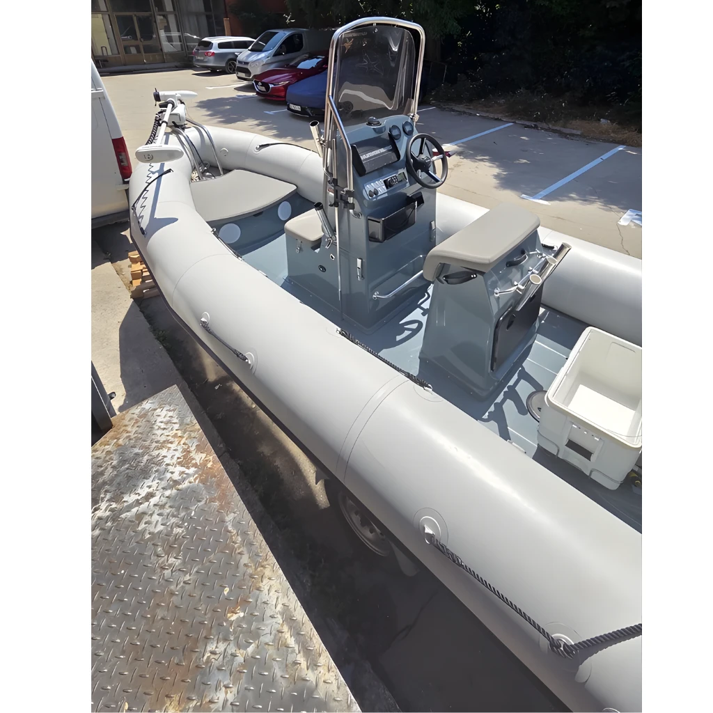   Zodiac Bombard Explorer 5.5 | Mobile.bg   1