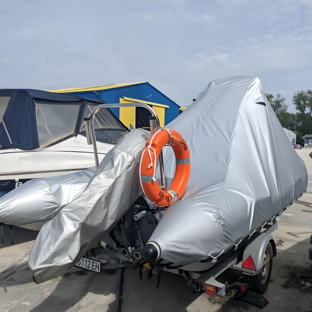 Надуваема лодка Zodiac Bombard Explorer 5.5 - изображение 2