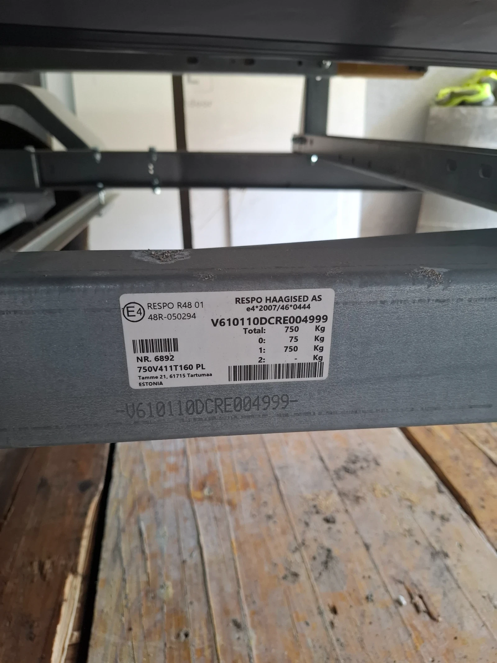Надуваема лодка Honda Marine Kolibri, снимка 6 - Воден транспорт - 55806603