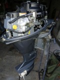 Извънбордов двигател Yamaha F15CMHS - изображение 6