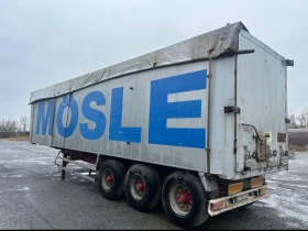 Полуремарке Fruehauf Лизинг, снимка 1