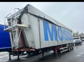 Полуремарке Fruehauf Лизинг, снимка 2