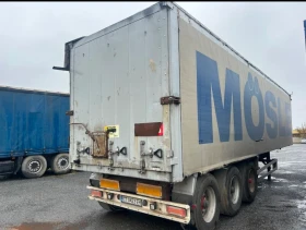 Полуремарке Fruehauf Лизинг, снимка 3 - Ремаркета - 53691368