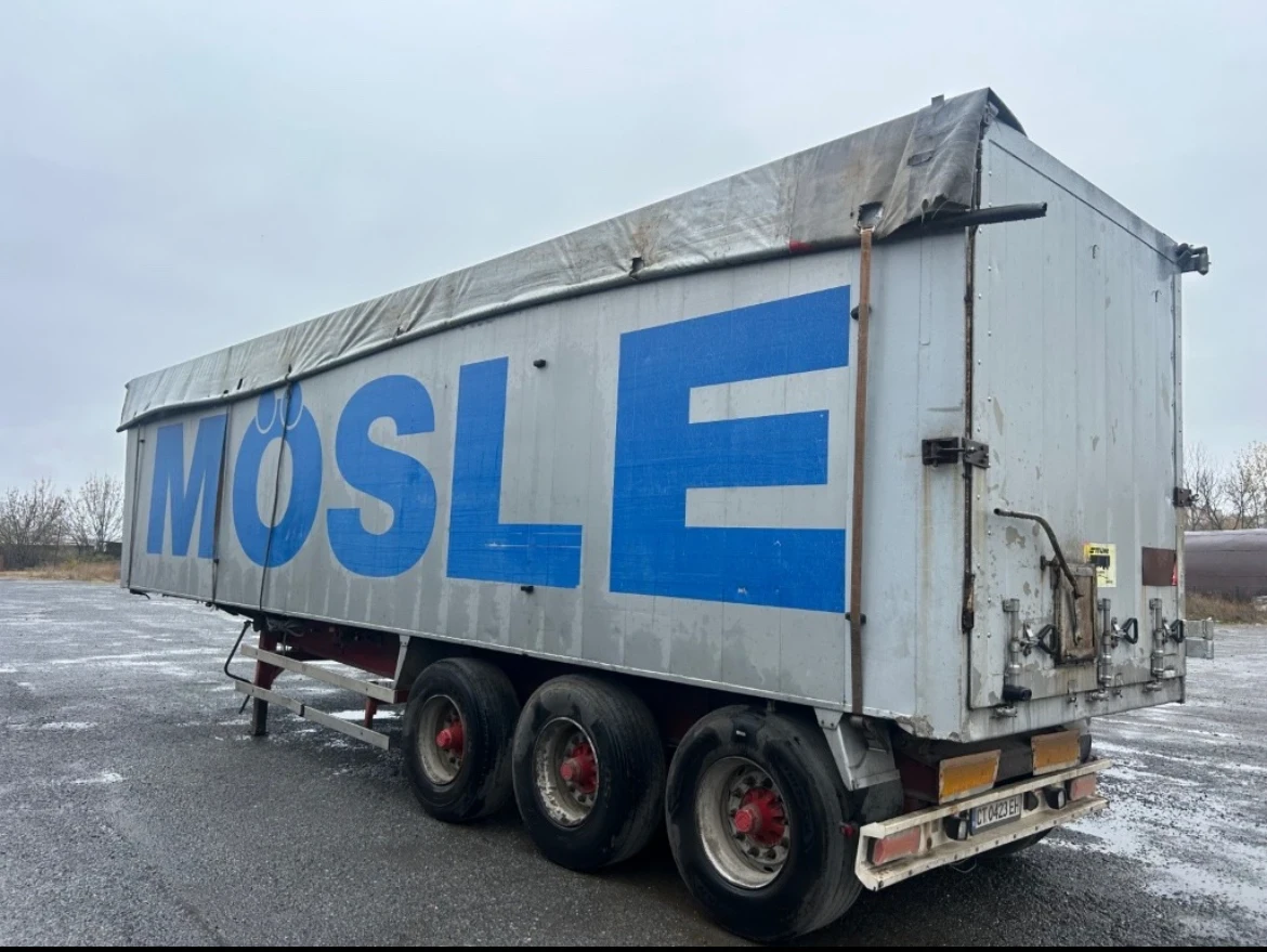 Полуремарке Fruehauf Лизинг