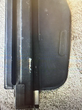 Щора за багажник Ауди А6 1996 г комби Avant, снимка 2