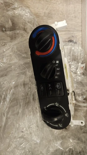 Панел за климатик на  Nissan Almera, снимка 1