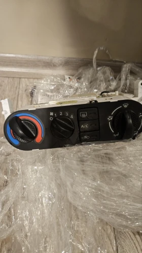 Панел за климатик на  Nissan Almera, снимка 2