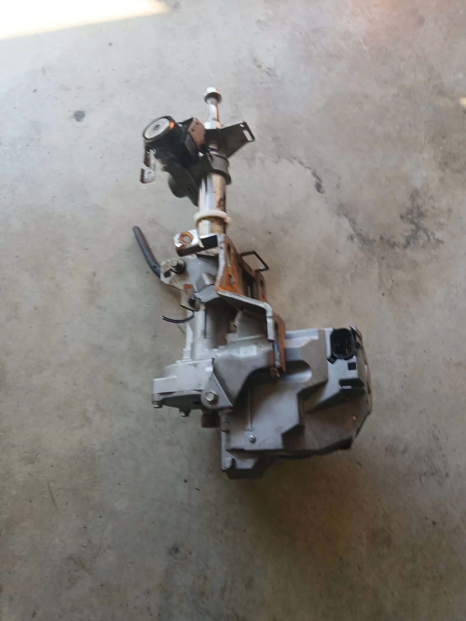 BD0048Q рейка електроусилвател Nissan Qashqai 