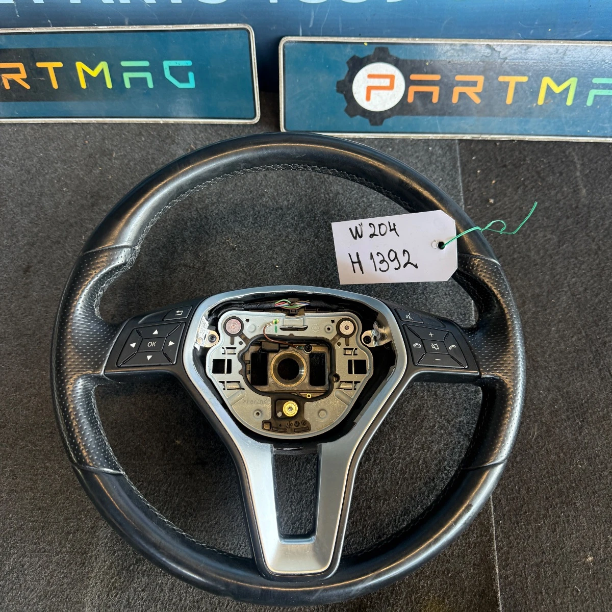 ����������������� ����� ����� �� Mercedes C-����� W204 �� 2011 � 2014� A21846005 | Mobile.bg � ����������� 1