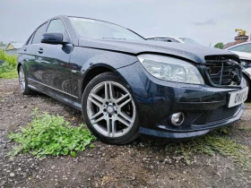 ����� �� �������� �� �� ����� Mercedes W204 ���� ������ ��������� AMG �������� ��� ��651
