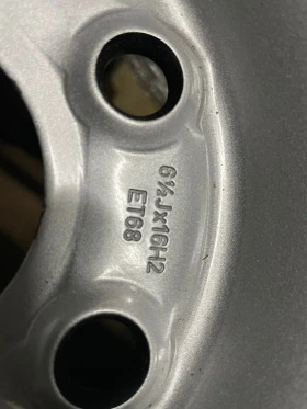 Джанти за Iveco, снимка 3