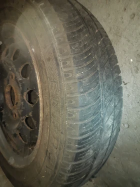 Гуми с джанти Michelin 155/70R13, снимка 6