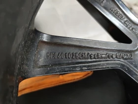 Джанти за Skoda, снимка 3