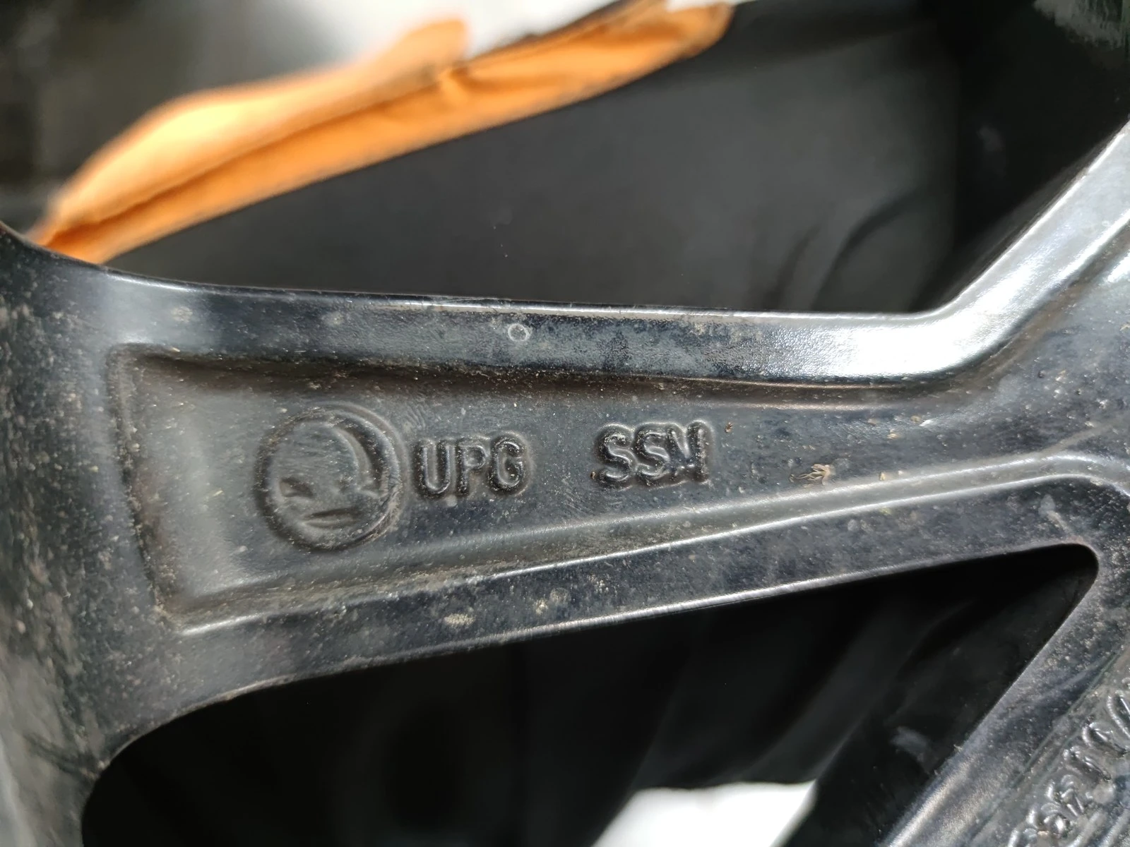 Джанти за Skoda, снимка 2 - Гуми и джанти - 56687719