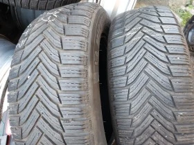 Гуми Зимни 215/60R16, снимка 2 - Гуми и джанти - 41324720