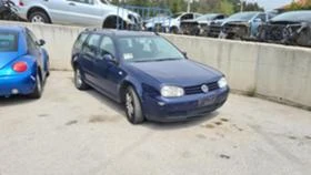 VW Golf 1.9 131 Комби, снимка 1