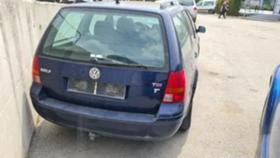VW Golf 1.9 131 Комби, снимка 6