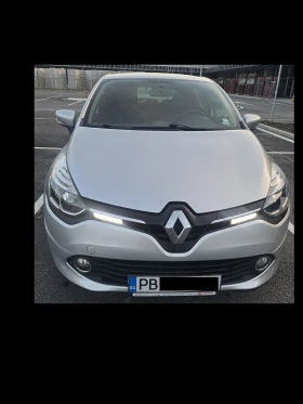 Renault Clio 1.5 dCi, снимка 1