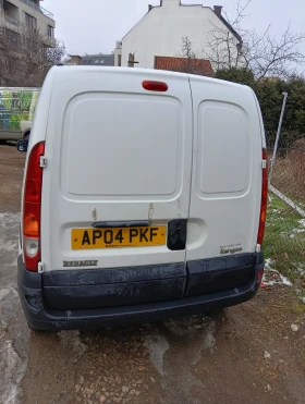 Renault Kangoo 1.5dci, снимка 12