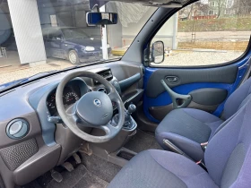 Fiat Doblo 1.6i Klima Italiq, снимка 14