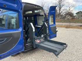 Fiat Doblo 1.6i Klima Italiq, снимка 9