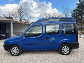 Fiat Doblo 1.6i Klima Italiq, снимка 3