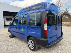 Fiat Doblo 1.6i Klima Italiq, снимка 4