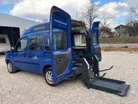 Fiat Doblo 1.6i Klima Italiq, снимка 1