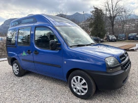 Fiat Doblo 1.6i Klima Italiq, снимка 5