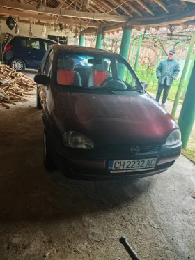 Opel Corsa, снимка 2