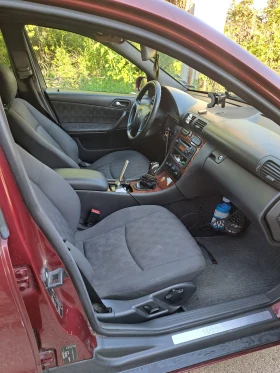 Mercedes-Benz C 220 C 220 CDI, снимка 13