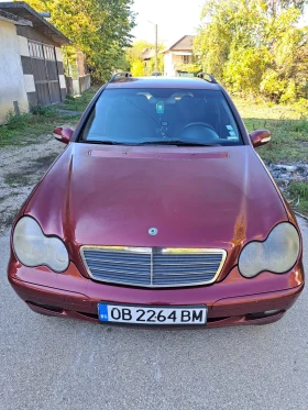 Mercedes-Benz C 220 C 220 CDI, снимка 1