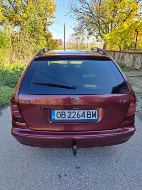 Mercedes-Benz C 220 C 220 CDI, снимка 5