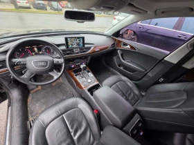 Audi A6 3.0L TDI Technik/ПОДГРЕВИ/ШИБИДАХ, снимка 11