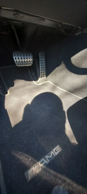 Mercedes-Benz C 220 AMG, снимка 11