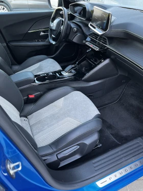 Peugeot 2008 Electric GT Editon 50KW 91% SOH  , снимка 11