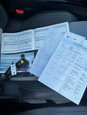 Peugeot 2008 Electric GT Editon 50KW 91% SOH  , снимка 16