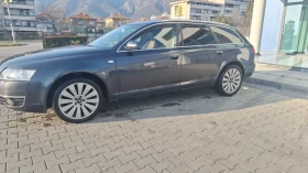 Audi A6 Avant, снимка 3